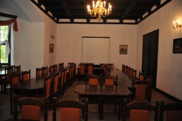 obiekt konferencyjny - Podkarpackie Centrum Edukacji Nauczycieli w Rzeszowie Oddział w Tarnobrzegu Hotel „Dworek pod lipami” - Sala nr 5 - zdjęcie 1