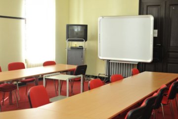 obiekt konferencyjny - Podkarpackie Centrum Edukacji Nauczycieli w Rzeszowie Oddział w Tarnobrzegu Hotel „Dworek pod lipami” - Sala nr 16 - zdjęcie 1