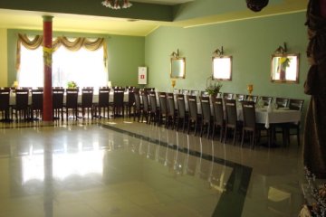 inny - Bursztyn - SPA & Wellness Centrum Rehabilitacyjne - Sala Konferencyjno – Bankietowa - zdjęcie 3