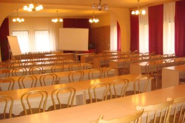 obiekt konferencyjny - „Zacisze” ośrodek wypoczynkowo szkoleniowy - nr 1 - zdjęcie 1