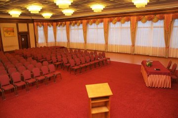 hotel *** - Hotel Wellness & SPA Nowy Dwór - Sala Kongresowa - zdjęcie 2