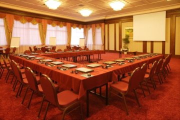hotel *** - Hotel Wellness & SPA Nowy Dwór - Sala Kongresowa - zdjęcie 4