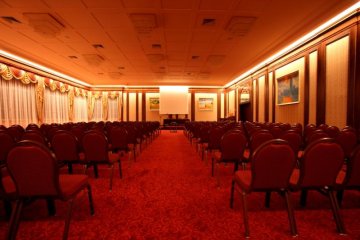 hotel *** - Hotel Wellness & SPA Nowy Dwór - Sala Kongresowa - zdjęcie 1