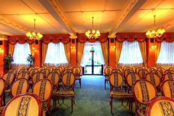hotel *** - Hotel Wellness & SPA Nowy Dwór - Sala Bursztynowa - zdjęcie 1