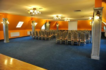 hotel *** - Hotel Wellness & SPA Nowy Dwór - Sala Szmaragdowa - zdjęcie 2