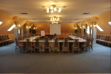 hotel *** - Hotel Wellness & SPA Nowy Dwór - Sala Szmaragdowa - zdjęcie 1