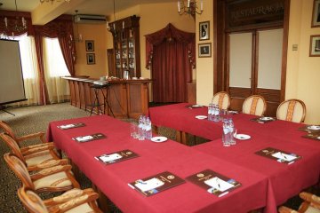 hotel *** - Hotel Wellness & SPA Nowy Dwór - Sala Brylantowa - zdjęcie 2