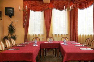 hotel *** - Hotel Wellness & SPA Nowy Dwór - Sala Brylantowa - zdjęcie 3