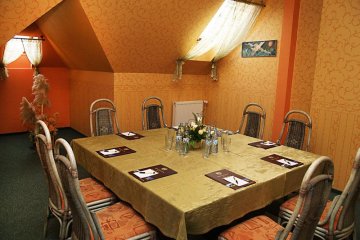 hotel *** - Hotel Wellness & SPA Nowy Dwór - Sala Diamentowa - zdjęcie 1