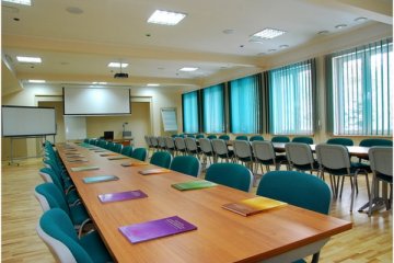 obiekt konferencyjny - Leśny Ośrodek Szkoleniowy - Sala nr 1 - zdjęcie 1