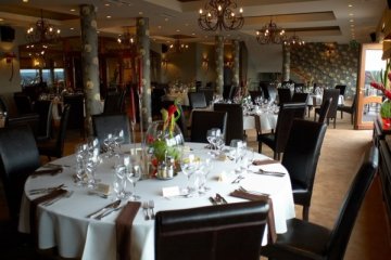 hotel **** - Hotel Tumski - Restauracja - zdjęcie 1