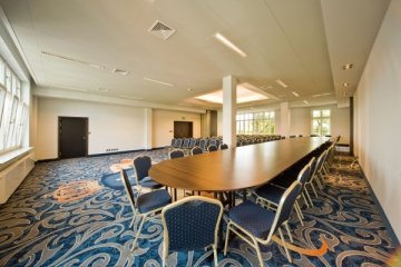 hotel *** - Hotel Wileński Restauracja Wileńska - Sala nr 1 - zdjęcie 1