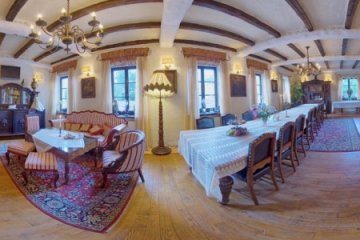 hotel *** - Dwór Chotynia - 12 - zdjęcie 1