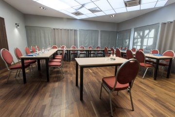 hotel *** - Hotel-Camping Malta - Sala konferencyjna B - zdjęcie 1