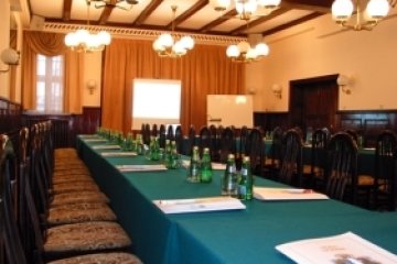 hotel *** - Hotel Wodnik Wrocław - Sala Odrzańska (I p.) - zdjęcie 1