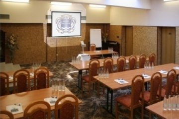 hotel *** - Hotel Wodnik Wrocław - Sala Zacisze (parter) - zdjęcie 1