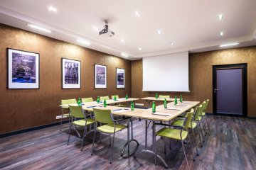 hotel *** - Hotel Logos *** Kraków - Sala konferencyjna I - zdjęcie 1