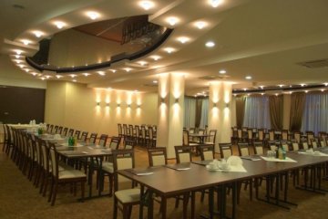 hotel *** - Hotel Cztery Pory Roku Rzeszów - Duża sala Konferencyjna - zdjęcie 1