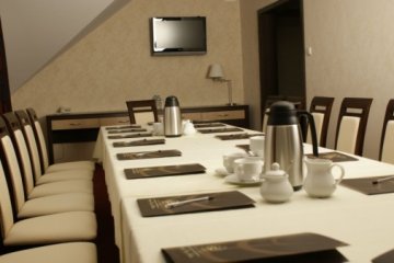 hotel *** - Hotel Cztery Pory Roku Rzeszów - Mała Sala Konferencyjna - zdjęcie 1