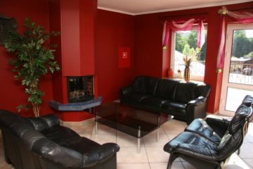 hotel *** - Hotel „Eljan” - Sala mała / moduł mały (sala kominkowa) - zdjęcie 1