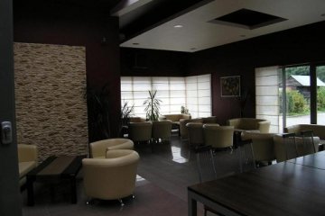 hotel *** - Hotel „Eljan” - Sala średnia / moduł średni - zdjęcie 1