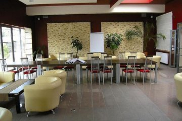 hotel *** - Hotel „Eljan” - Sala średnia / moduł średni - zdjęcie 2
