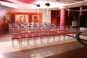 hotel *** - Hotel „Eljan” - Sala duża / moduł pełny - zdjęcie 1