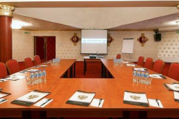 hotel *** - Hotel i Teatr Rewiowy Imperium - Kryształowa - zdjęcie 1