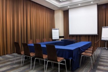 hotel **** - Andersia Hotel & SPA, a member of Radisson Individuals - A+B - zdjęcie 1