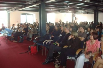 obiekt konferencyjny - Textorial Park - Konferencyjno-Szkoleniowa - zdjęcie 1