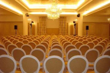 hotel **** - Hotel Royal Baltic - Sala Gold Royal - zdjęcie 1