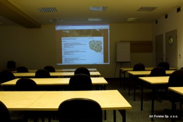 obiekt konferencyjny - Bit Polska Sp. z o.o. - Sala B - zdjęcie 1