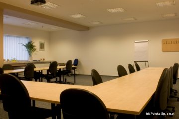 obiekt konferencyjny - Bit Polska Sp. z o.o. - Sala B - zdjęcie 3