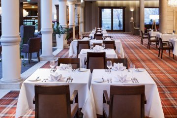 hotel **** - Hotel Król Kazimierz **** - Restauracja Ester - zdjęcie 1