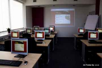 obiekt konferencyjny - Bit Polska Sp. z o.o. - Sala F - zdjęcie 1
