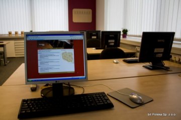 obiekt konferencyjny - Bit Polska Sp. z o.o. - Sala F - zdjęcie 2