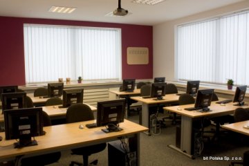 obiekt konferencyjny - Bit Polska Sp. z o.o. - Sala F - zdjęcie 3
