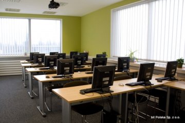 obiekt konferencyjny - Bit Polska Sp. z o.o. - Sala G - zdjęcie 3