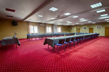 hotel *** - Hotel Kuźnia Napoleońska - Sala Szmaragdowa - zdjęcie 1