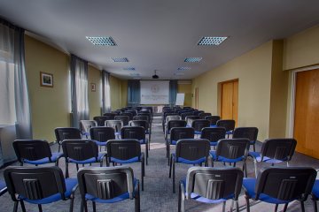 hotel *** - Hotel Kuźnia Napoleońska - Sala Bursztynowa - zdjęcie 2