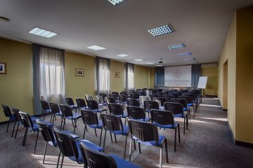 hotel *** - Hotel Kuźnia Napoleońska - Sala Bursztynowa - zdjęcie 1