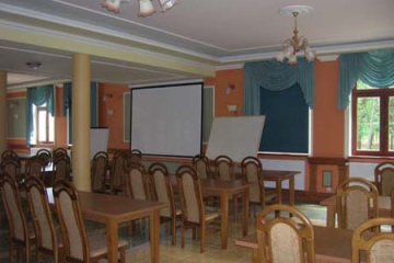 obiekt konferencyjny - Perła Mazur - Sala konferencyjna 1 - zdjęcie 1