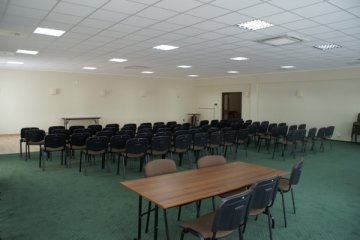 hotel *** - Hotel Anek - Duża sala konferencyjna - zdjęcie 1