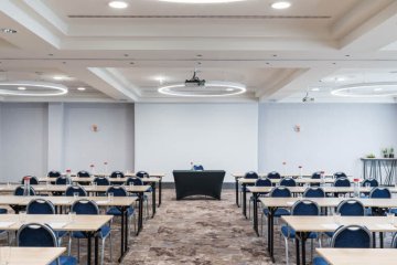 hotel **** - SCANDIC Gdańsk - Gdańsk + Kopenhaga - zdjęcie 1