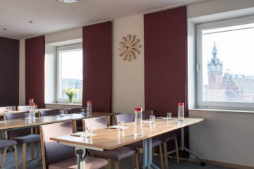 hotel **** - SCANDIC Gdańsk - Tallin - zdjęcie 1