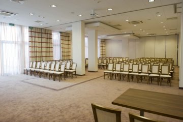 hotel **** - Hotel Swing - MILONGA + FOKSTROT 184 m2 - zdjęcie 1