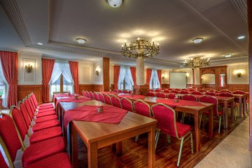 hotel *** - Hotel Liptakówka*** - Burgundowa - zdjęcie 3