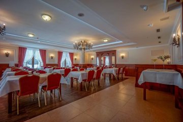 hotel *** - Hotel Liptakówka*** - Burgundowa - zdjęcie 12