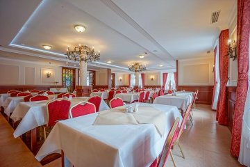 hotel *** - Hotel Liptakówka*** - Burgundowa - zdjęcie 6
