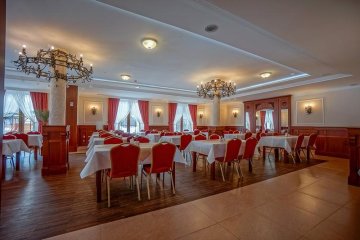 hotel *** - Hotel Liptakówka*** - Burgundowa - zdjęcie 11